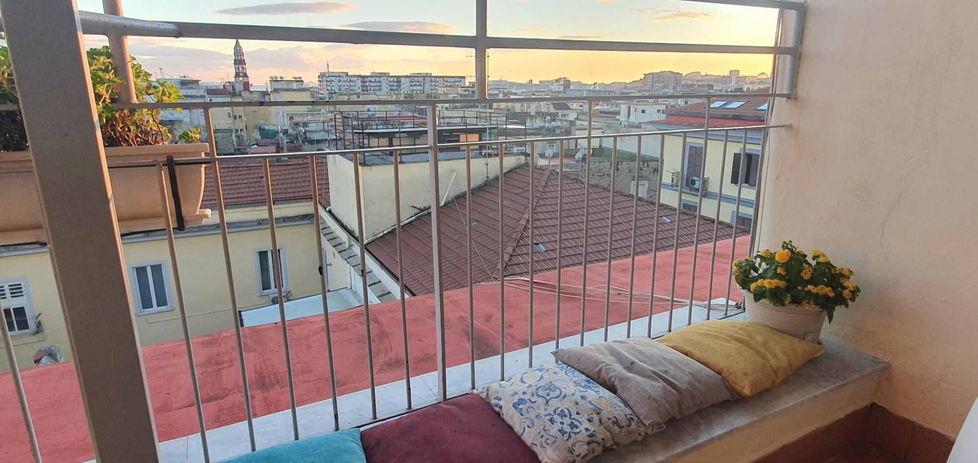 Affittacamere Il Balconcino Napoli