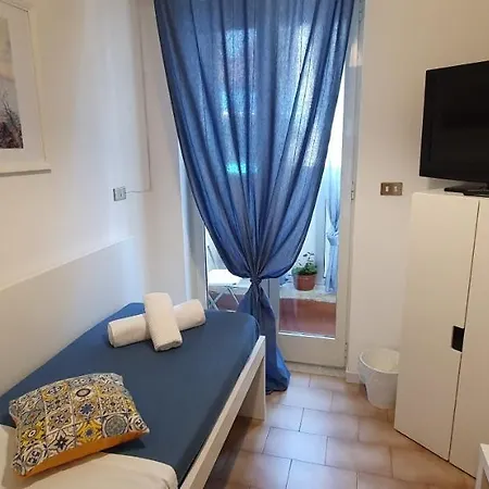 Il Balconcino Hotel Naples Exterior photo