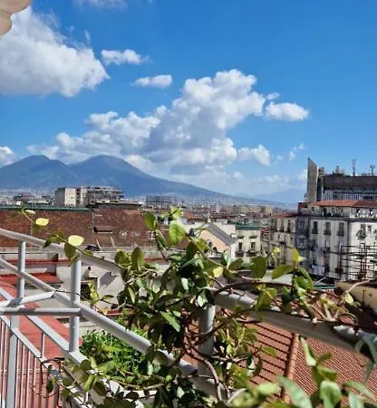 Il Balconcino Hotel Naples Exterior photo