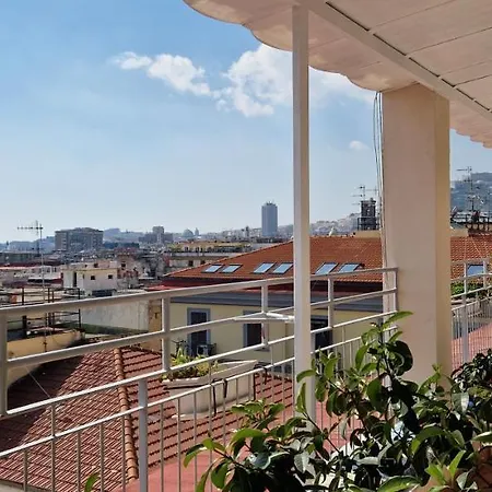 Il Balconcino Hotel Naples Exterior photo